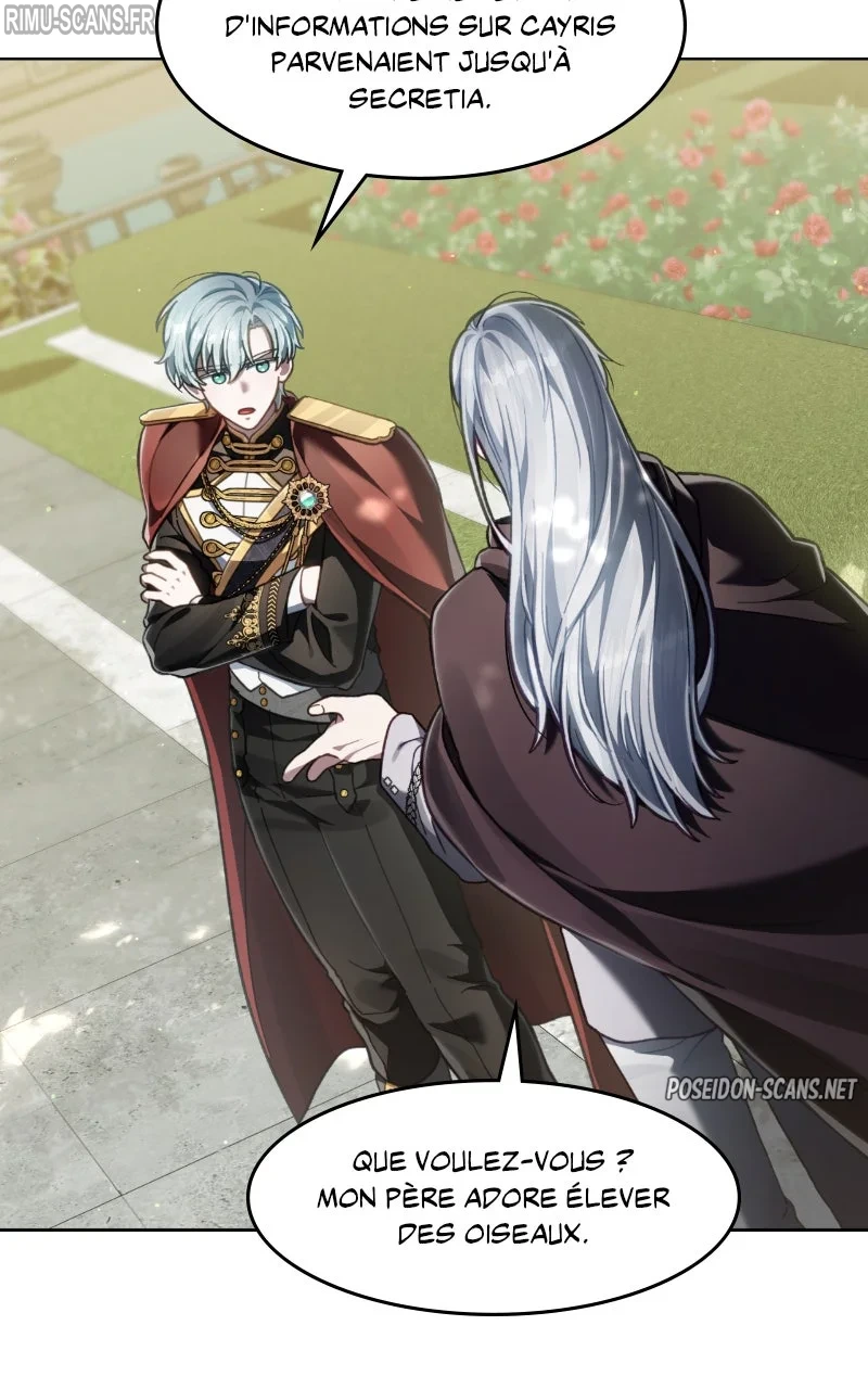 Read Reborn as the Enemy Prince FR Manga Online