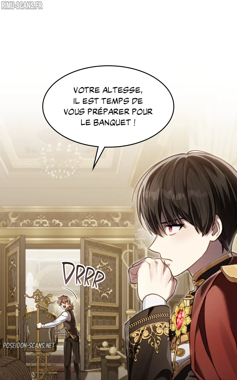 Read Reborn as the Enemy Prince FR Manga Online