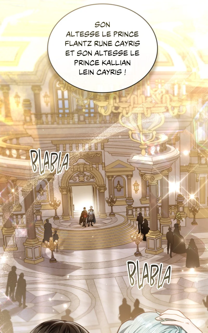 Read Reborn as the Enemy Prince FR Manga Online