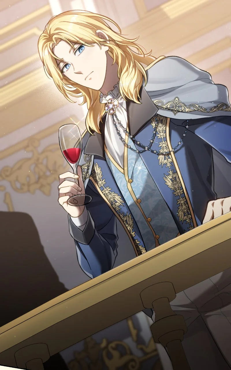 Read Reborn as the Enemy Prince FR Manga Online