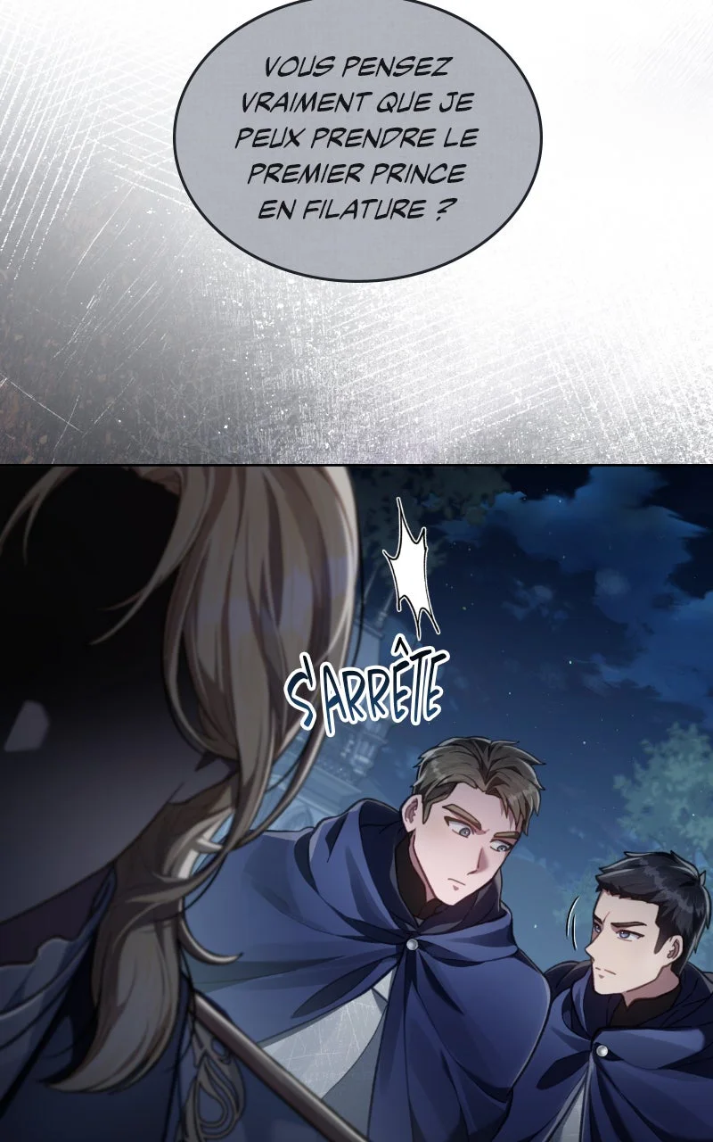 Read Reborn as the Enemy Prince FR Manga Online