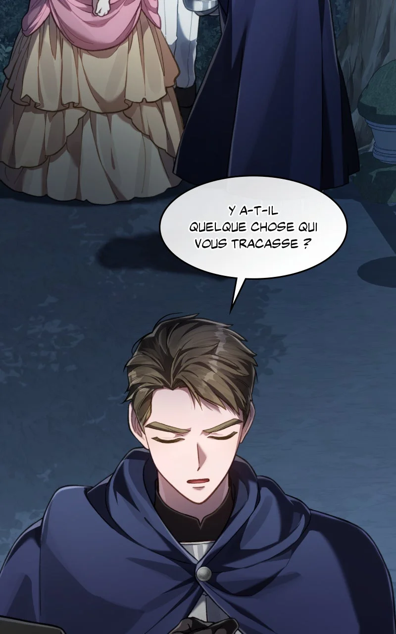 Read Reborn as the Enemy Prince FR Manga Online