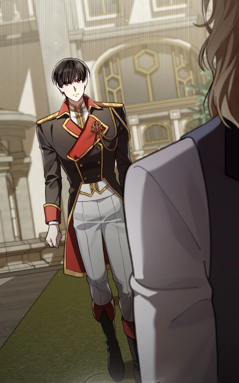 Read Reborn as the Enemy Prince FR Manga Online