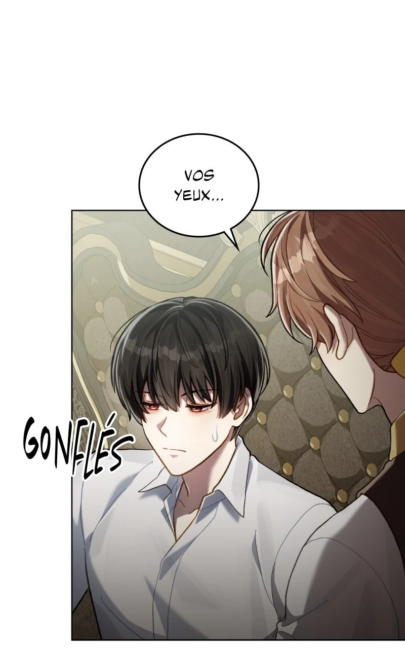 Read Reborn as the Enemy Prince FR Manga Online