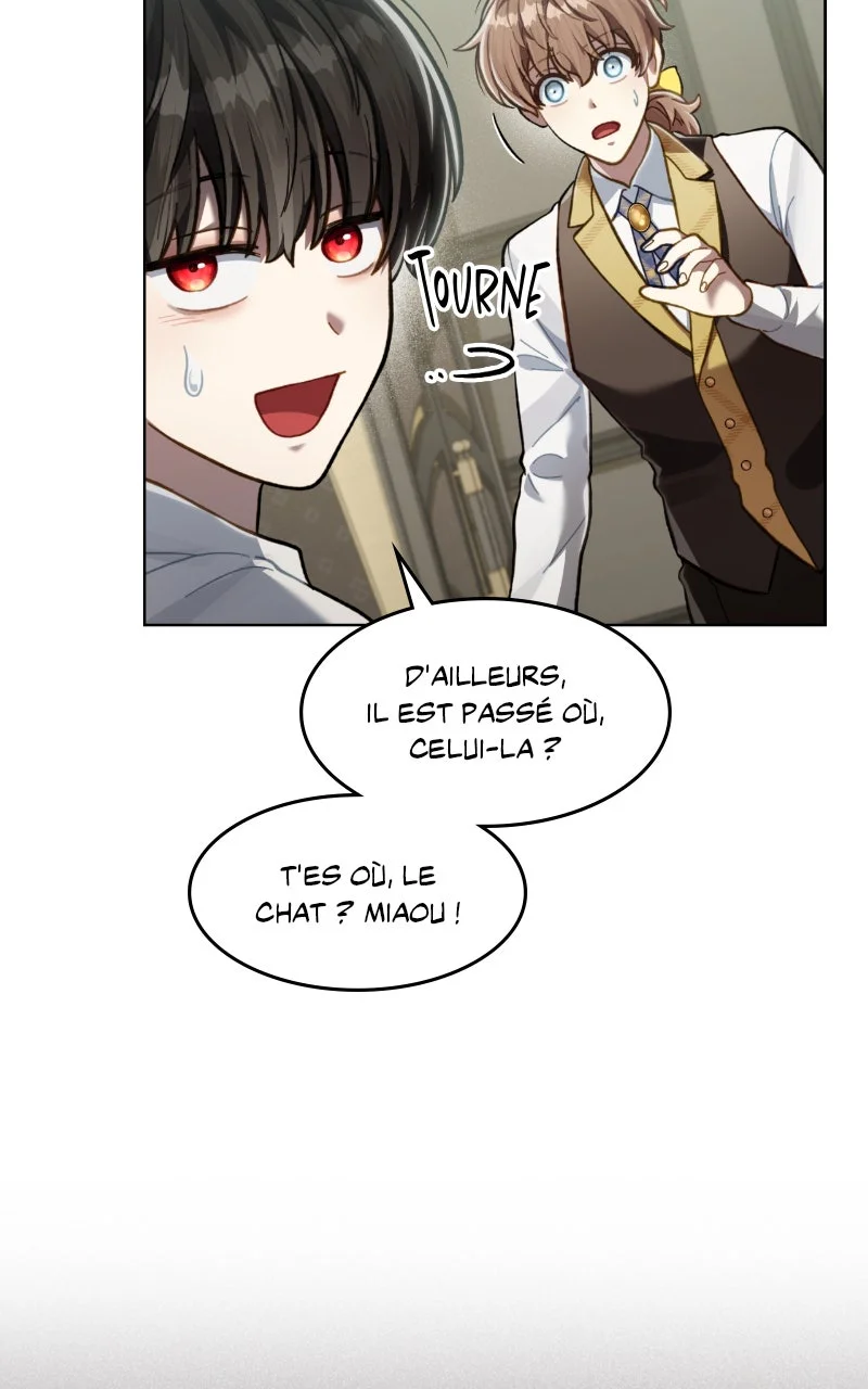 Read Reborn as the Enemy Prince FR Manga Online
