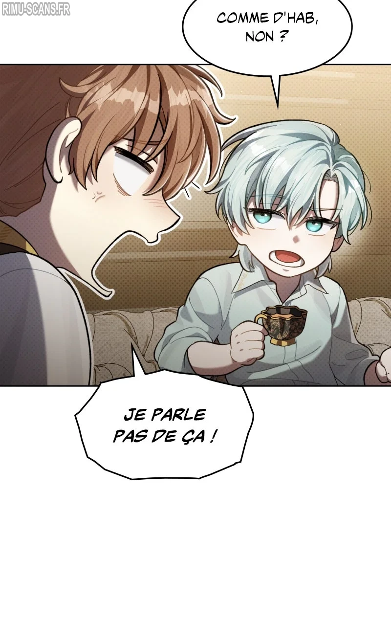 Read Reborn as the Enemy Prince FR Manga Online