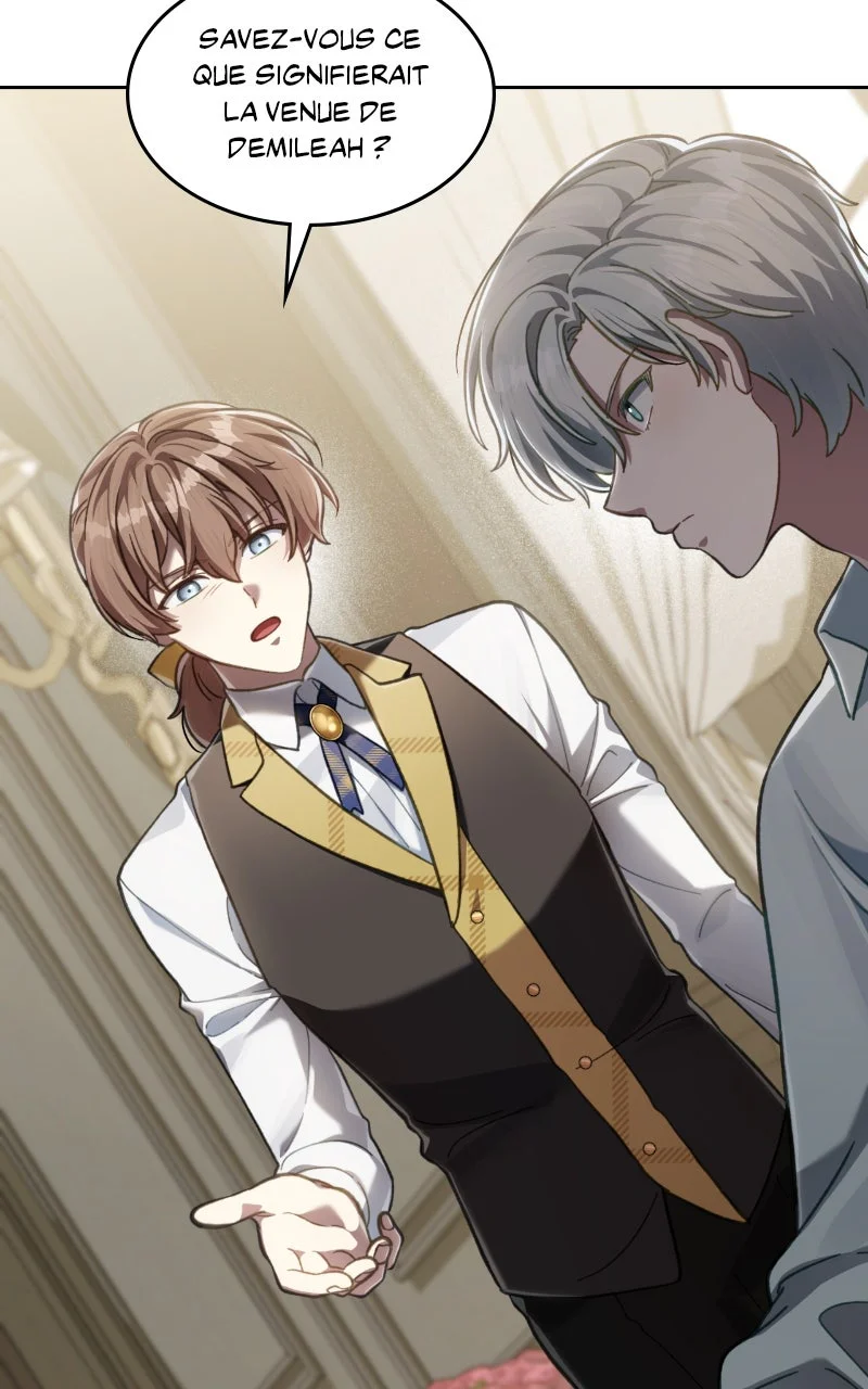 Read Reborn as the Enemy Prince FR Manga Online