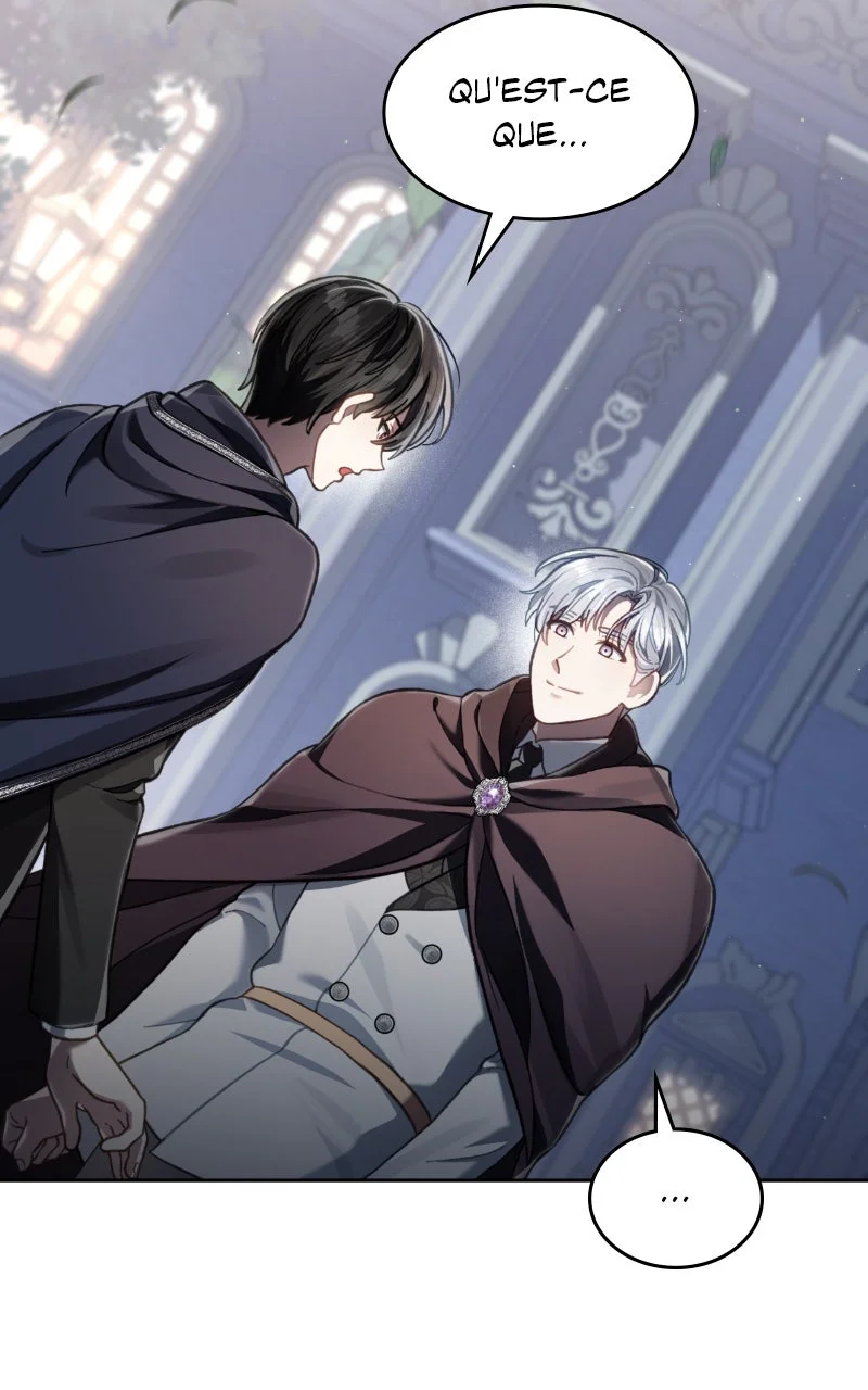 Read Reborn as the Enemy Prince FR Manga Online