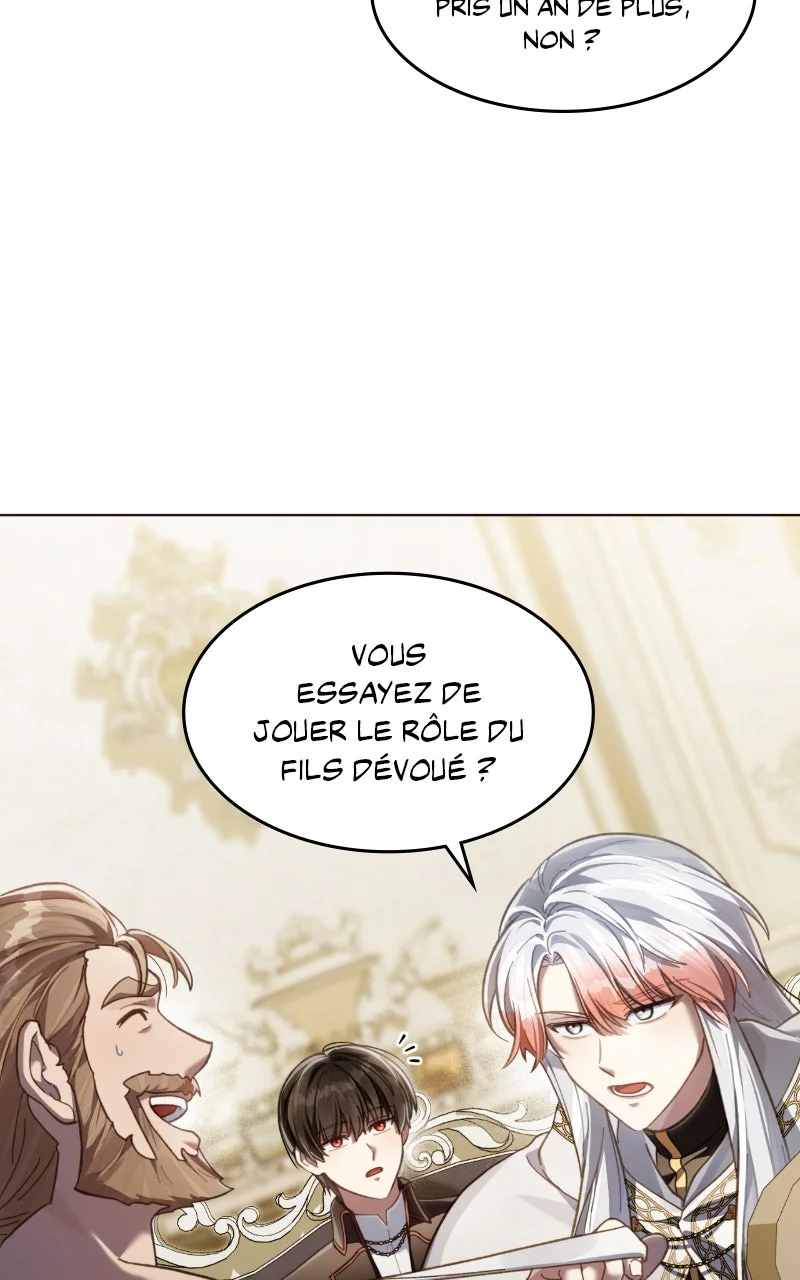 Read Reborn as the Enemy Prince FR Manga Online