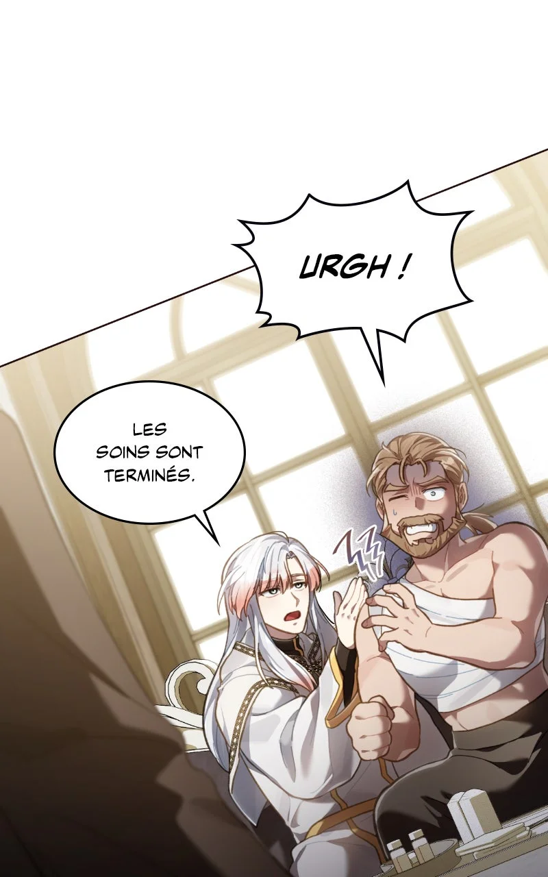 Read Reborn as the Enemy Prince FR Manga Online