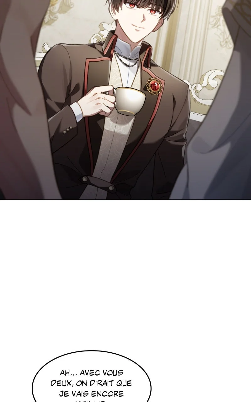 Read Reborn as the Enemy Prince FR Manga Online