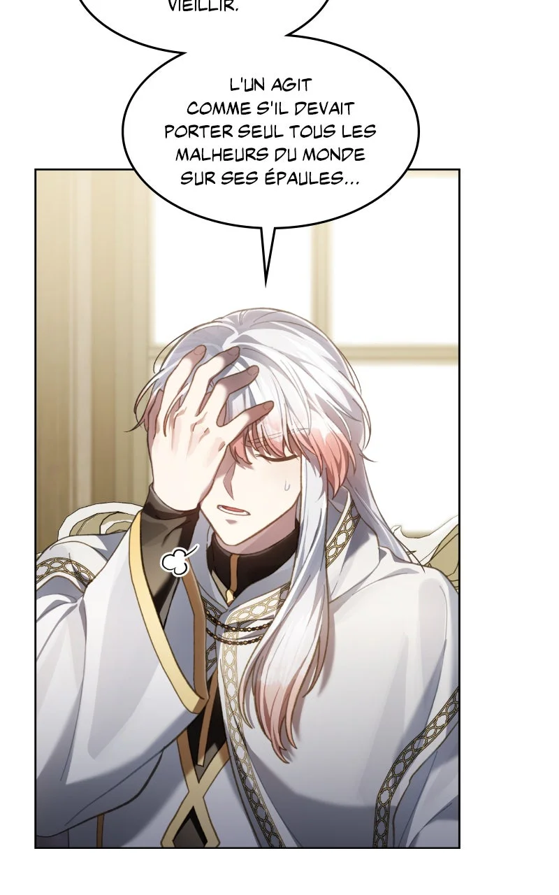 Read Reborn as the Enemy Prince FR Manga Online