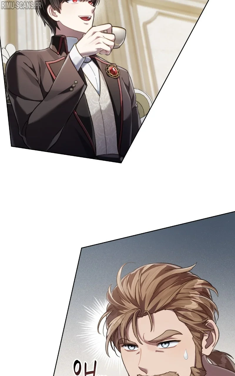Read Reborn as the Enemy Prince FR Manga Online