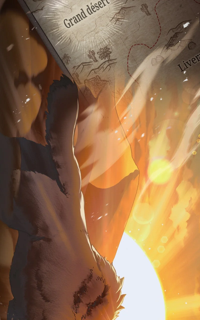 Read Reborn as the Enemy Prince FR Manga Online