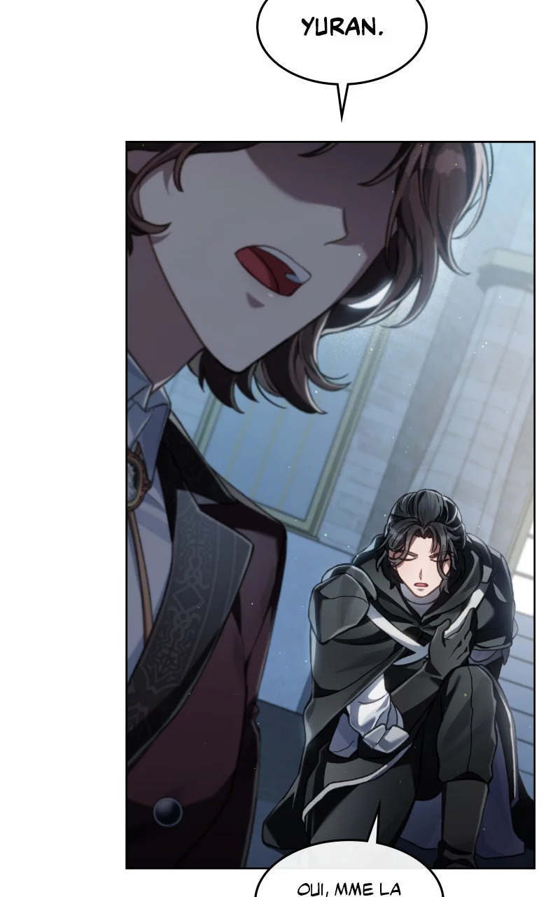 Read Reborn as the Enemy Prince FR Manga Online