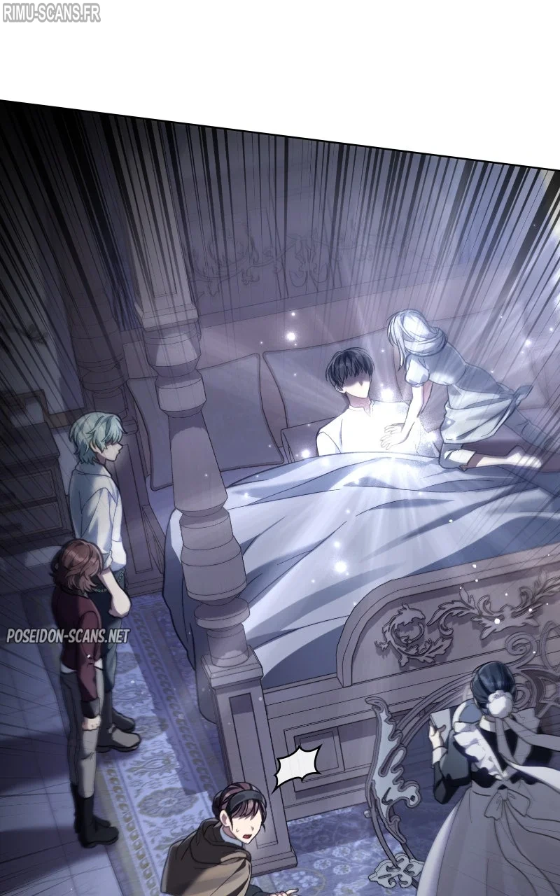 Read Reborn as the Enemy Prince FR Manga Online