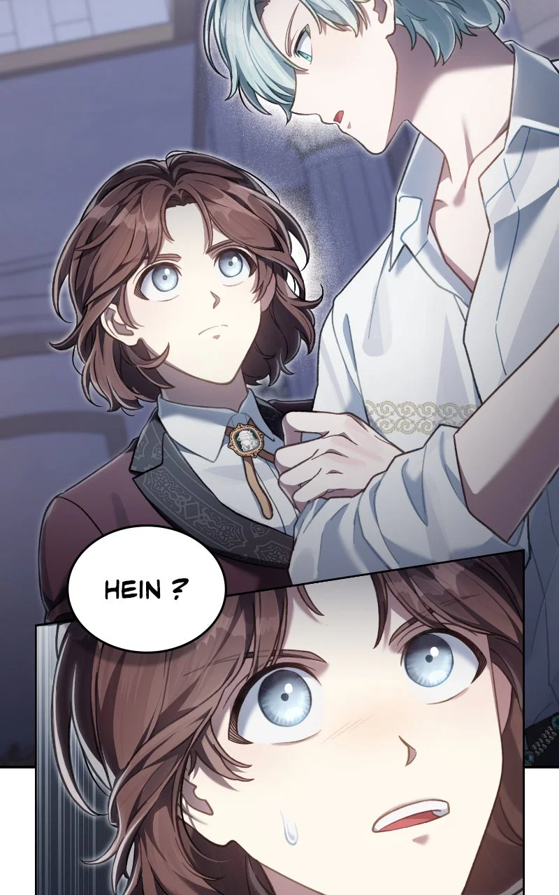 Read Reborn as the Enemy Prince FR Manga Online