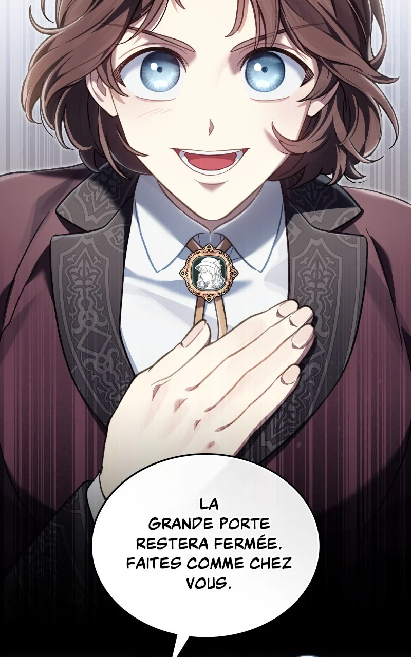 Read Reborn as the Enemy Prince FR Manga Online