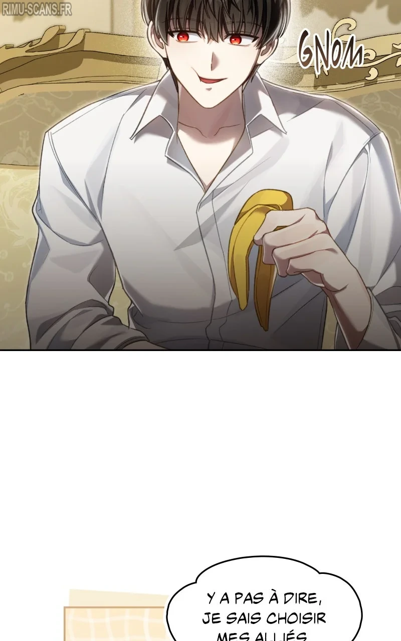 Read Reborn as the Enemy Prince FR Manga Online