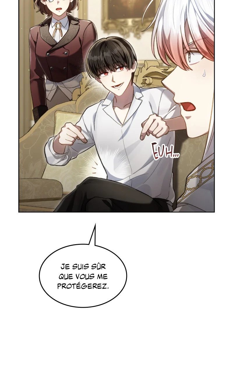 Read Reborn as the Enemy Prince FR Manga Online