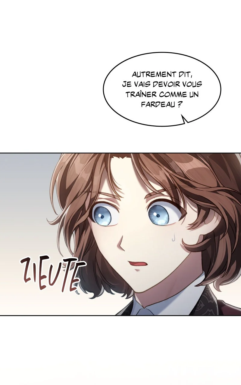 Read Reborn as the Enemy Prince FR Manga Online