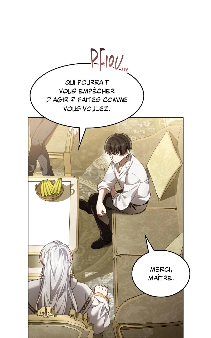 Read Reborn as the Enemy Prince FR Manga Online