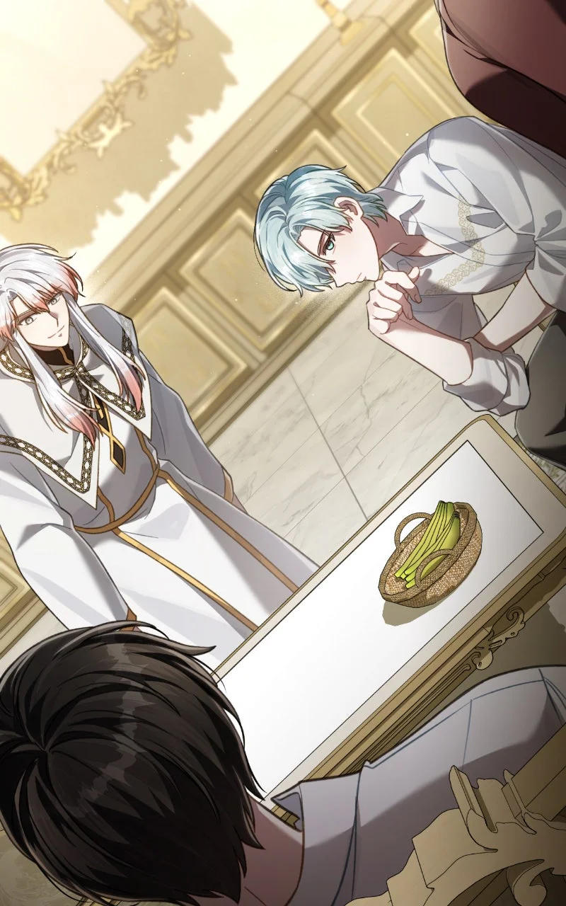 Read Reborn as the Enemy Prince FR Manga Online