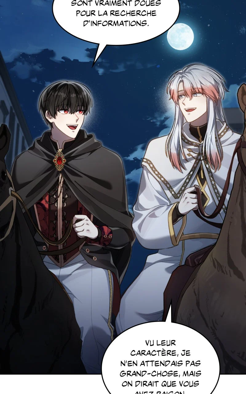 Read Reborn as the Enemy Prince FR Manga Online