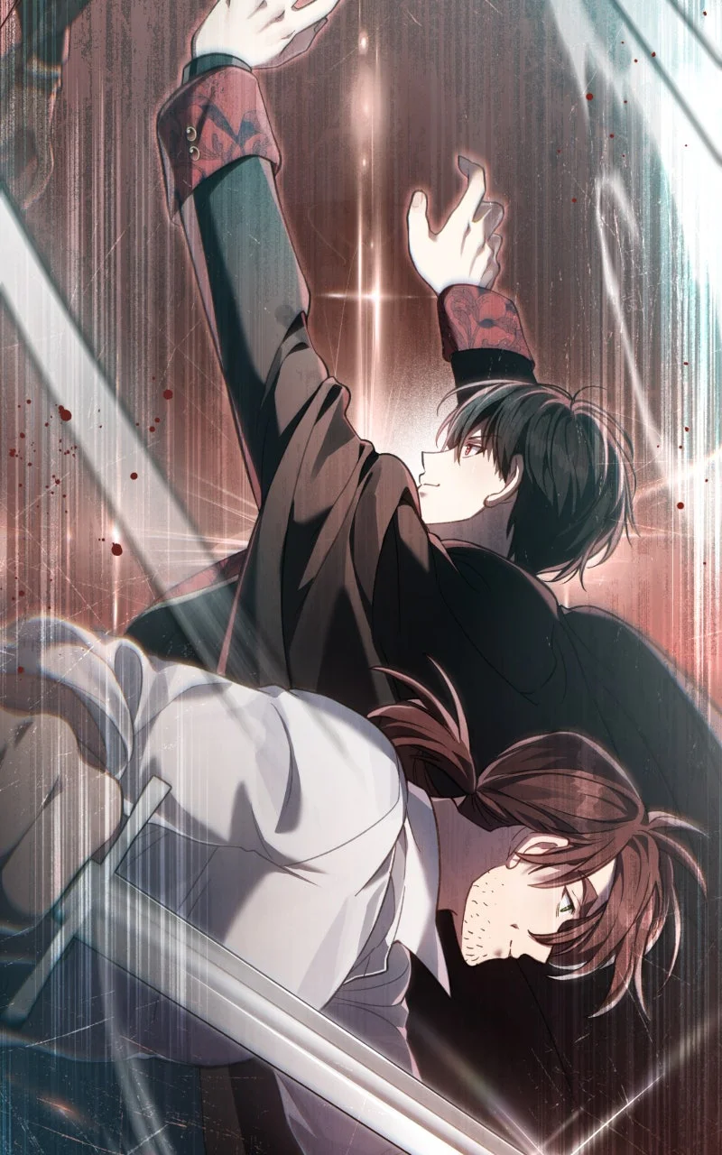 Read Reborn as the Enemy Prince FR Manga Online