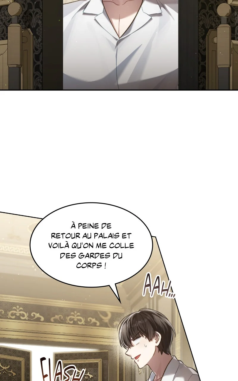Read Reborn as the Enemy Prince FR Manga Online