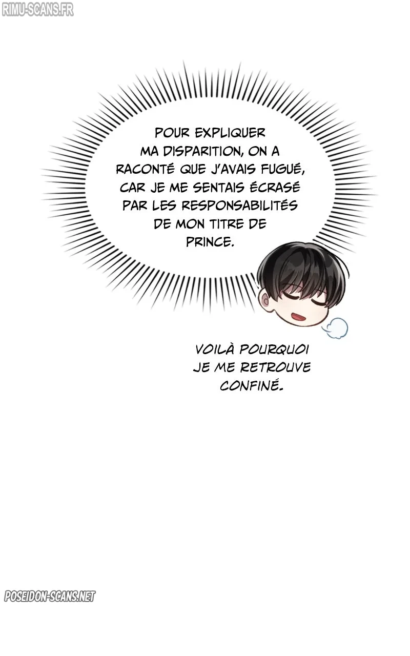 Read Reborn as the Enemy Prince FR Manga Online