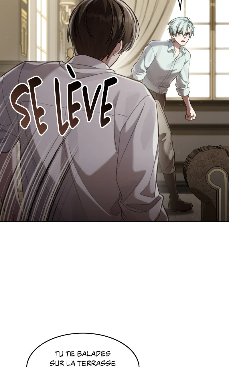 Read Reborn as the Enemy Prince FR Manga Online