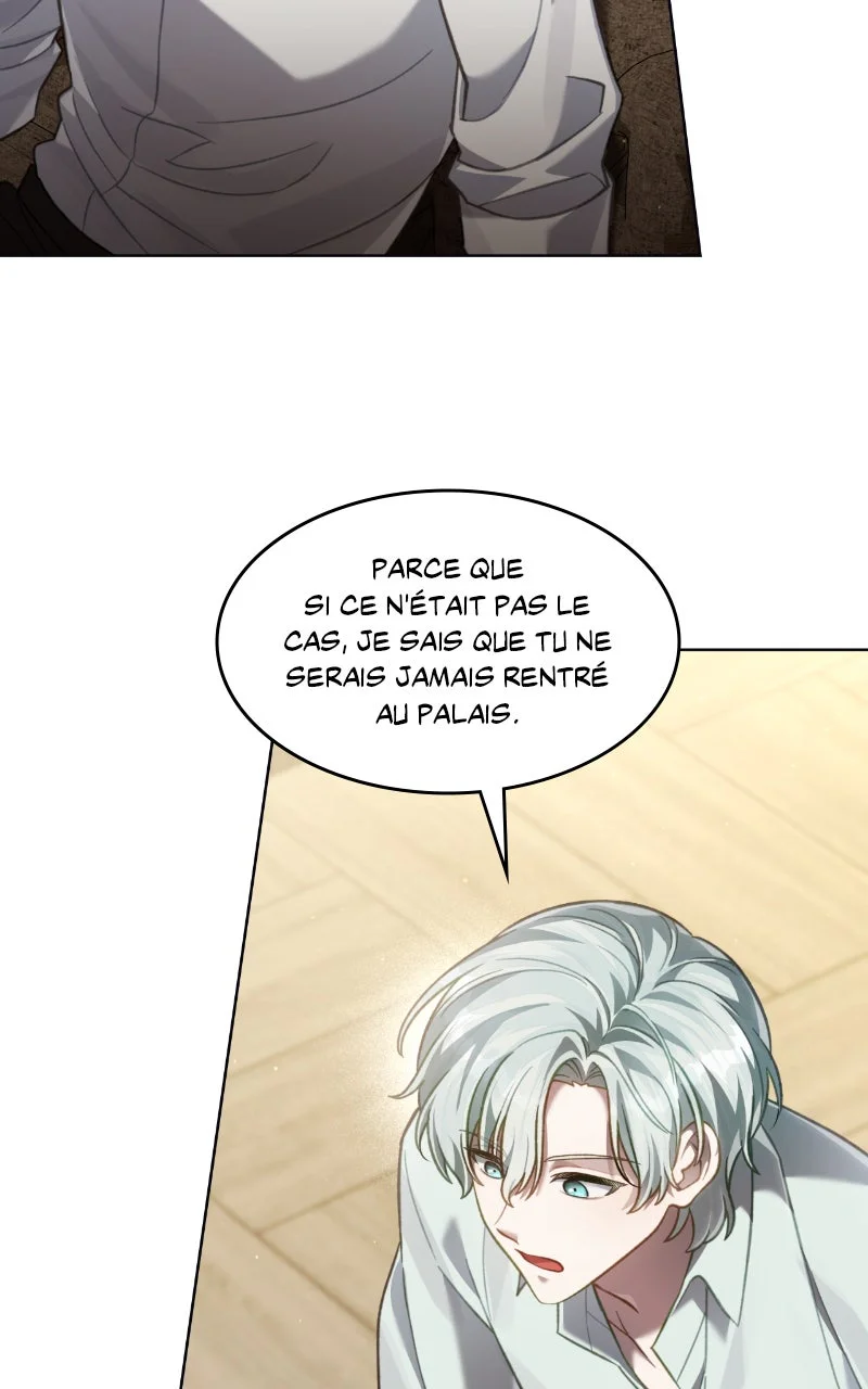 Read Reborn as the Enemy Prince FR Manga Online