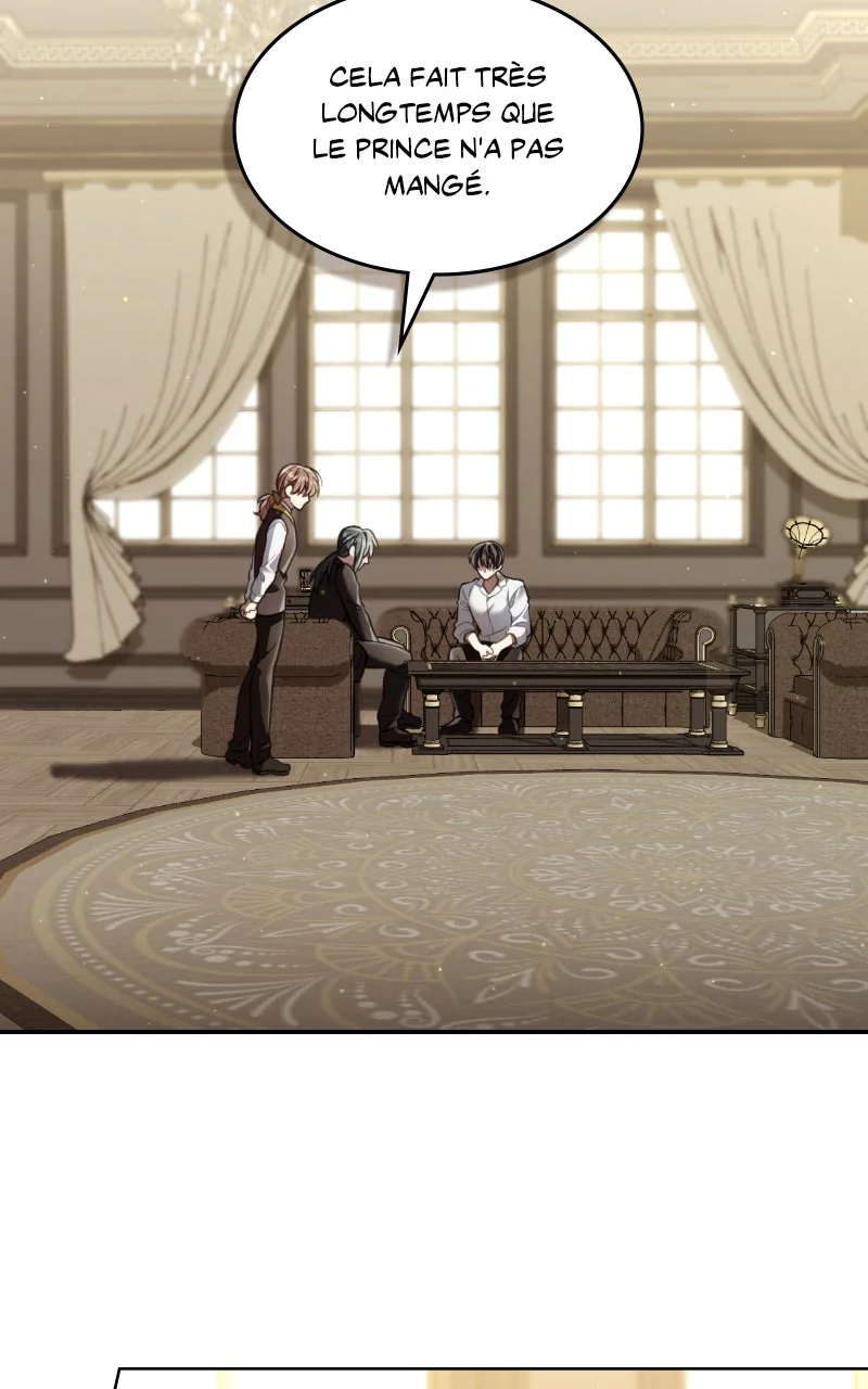Read Reborn as the Enemy Prince FR Manga Online