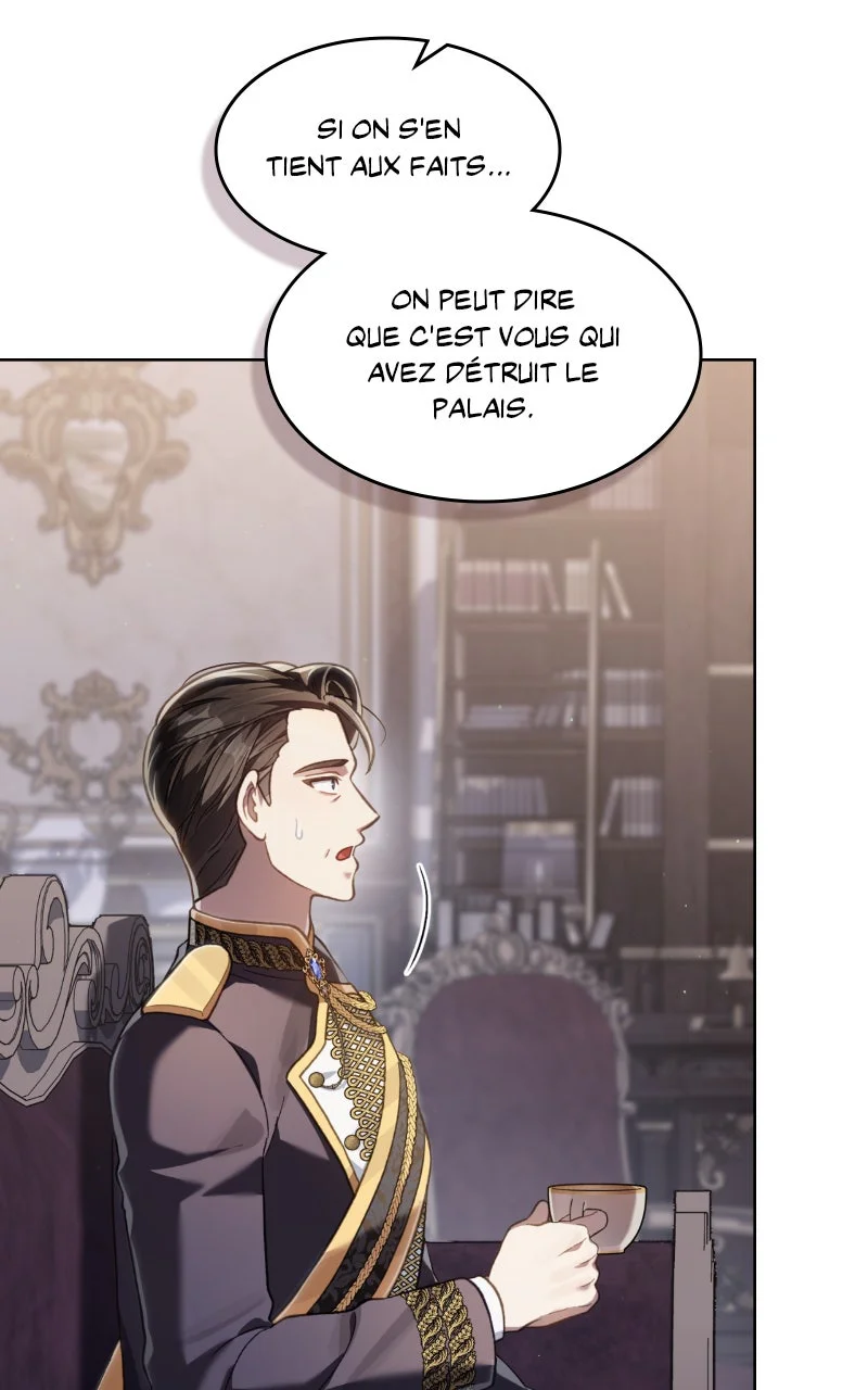 Read Reborn as the Enemy Prince FR Manga Online