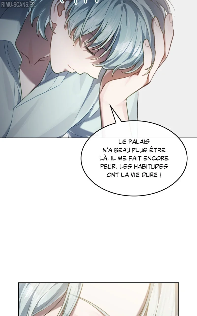 Read Reborn as the Enemy Prince FR Manga Online