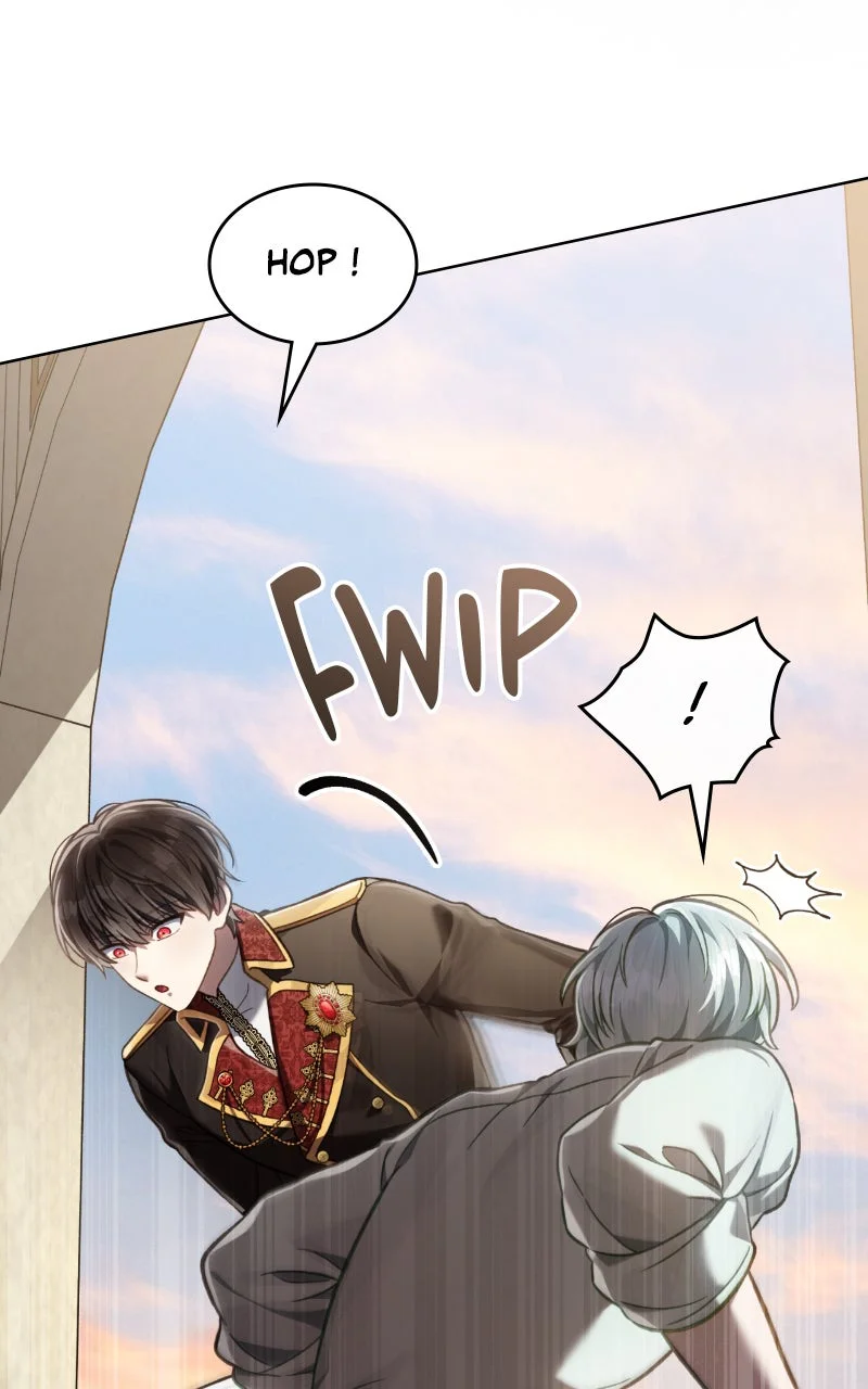 Read Reborn as the Enemy Prince FR Manga Online