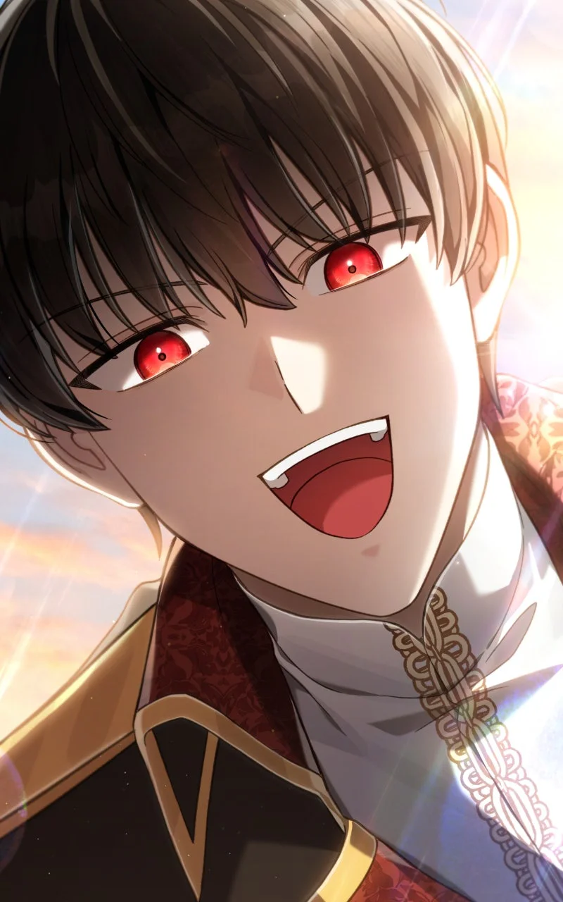 Read Reborn as the Enemy Prince FR Manga Online