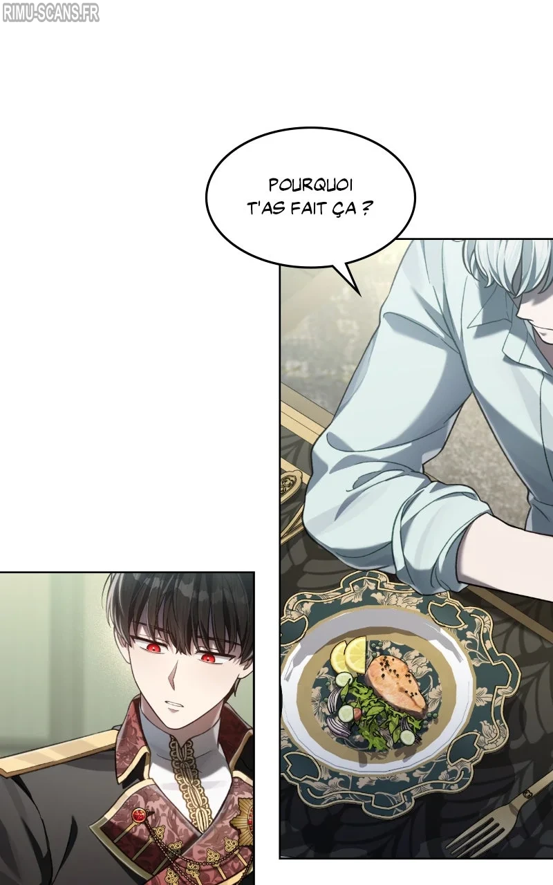Read Reborn as the Enemy Prince FR Manga Online