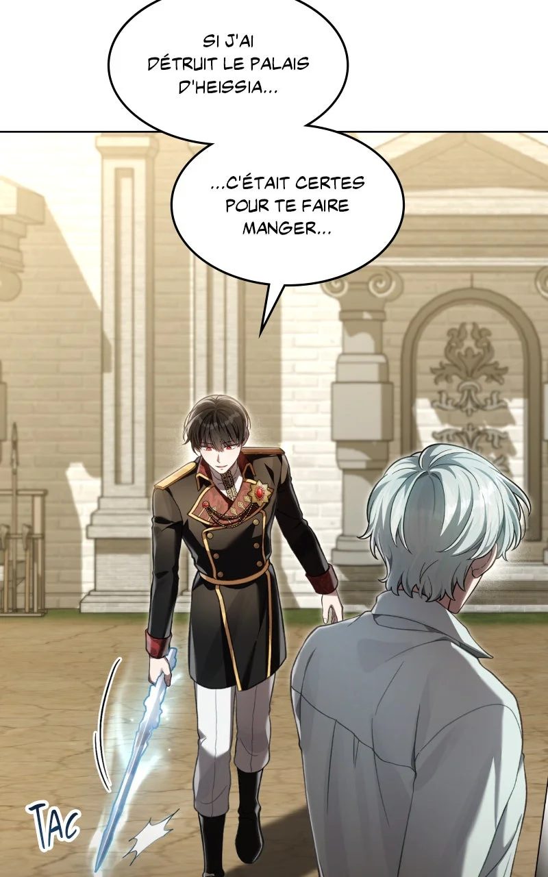 Read Reborn as the Enemy Prince FR Manga Online