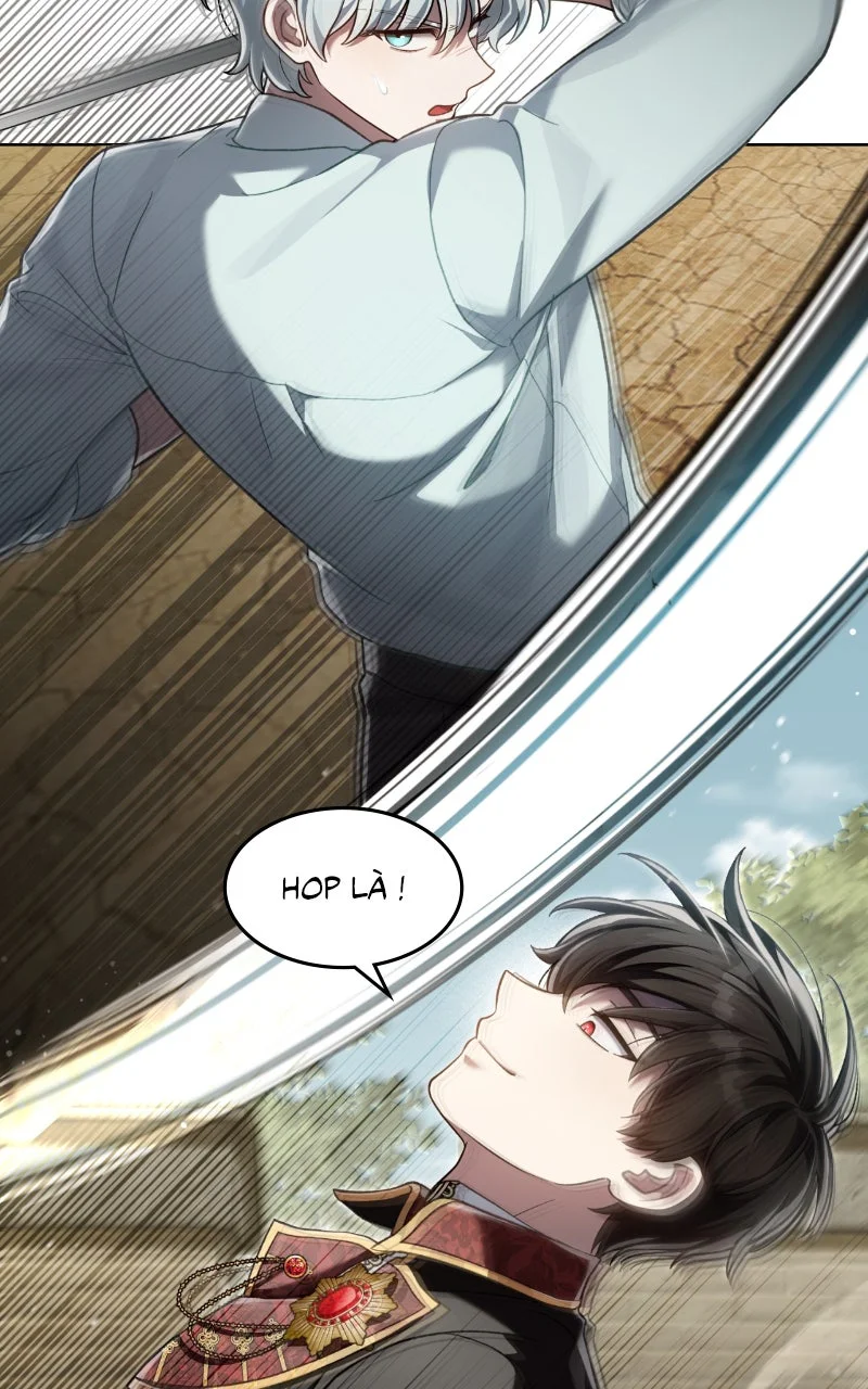 Read Reborn as the Enemy Prince FR Manga Online