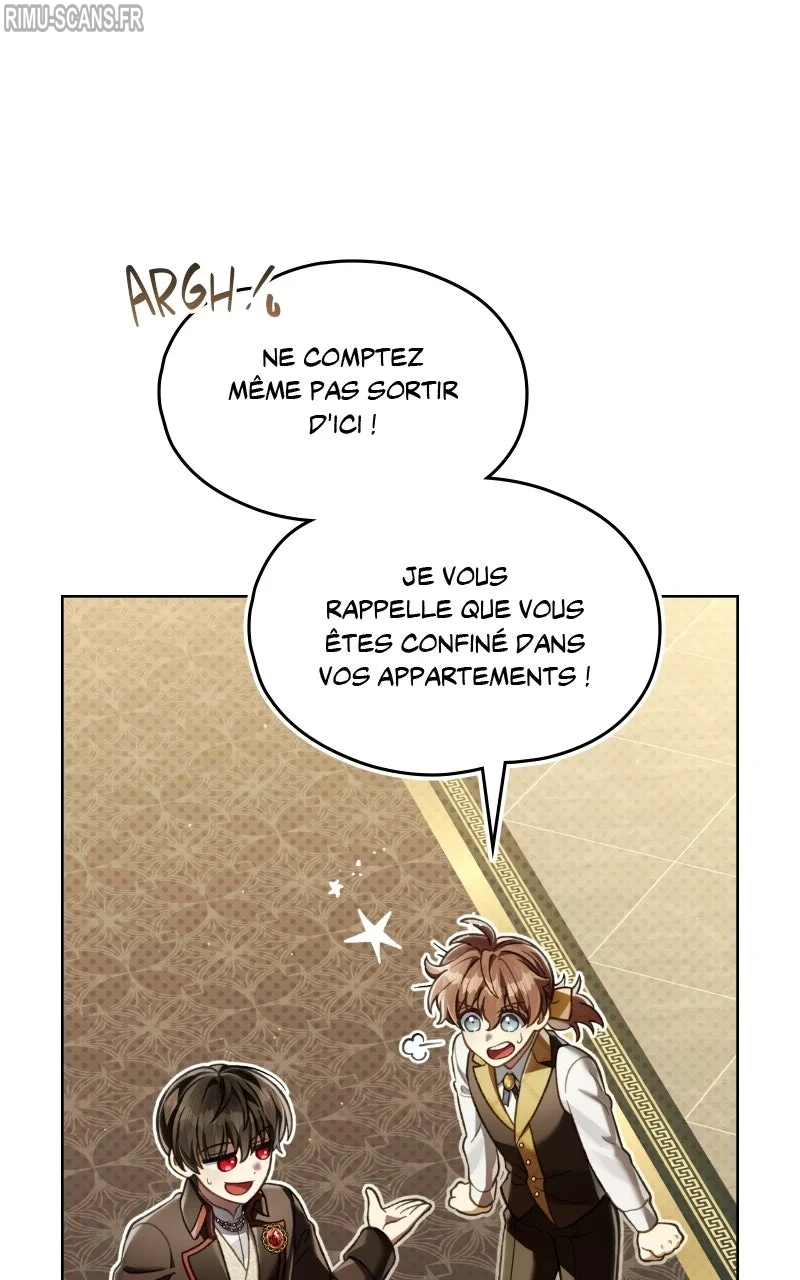 Read Reborn as the Enemy Prince FR Manga Online