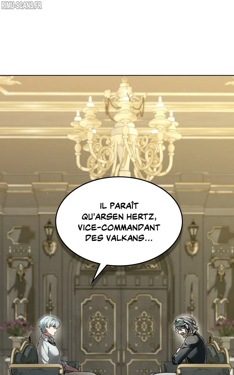Read Reborn as the Enemy Prince FR Manga Online