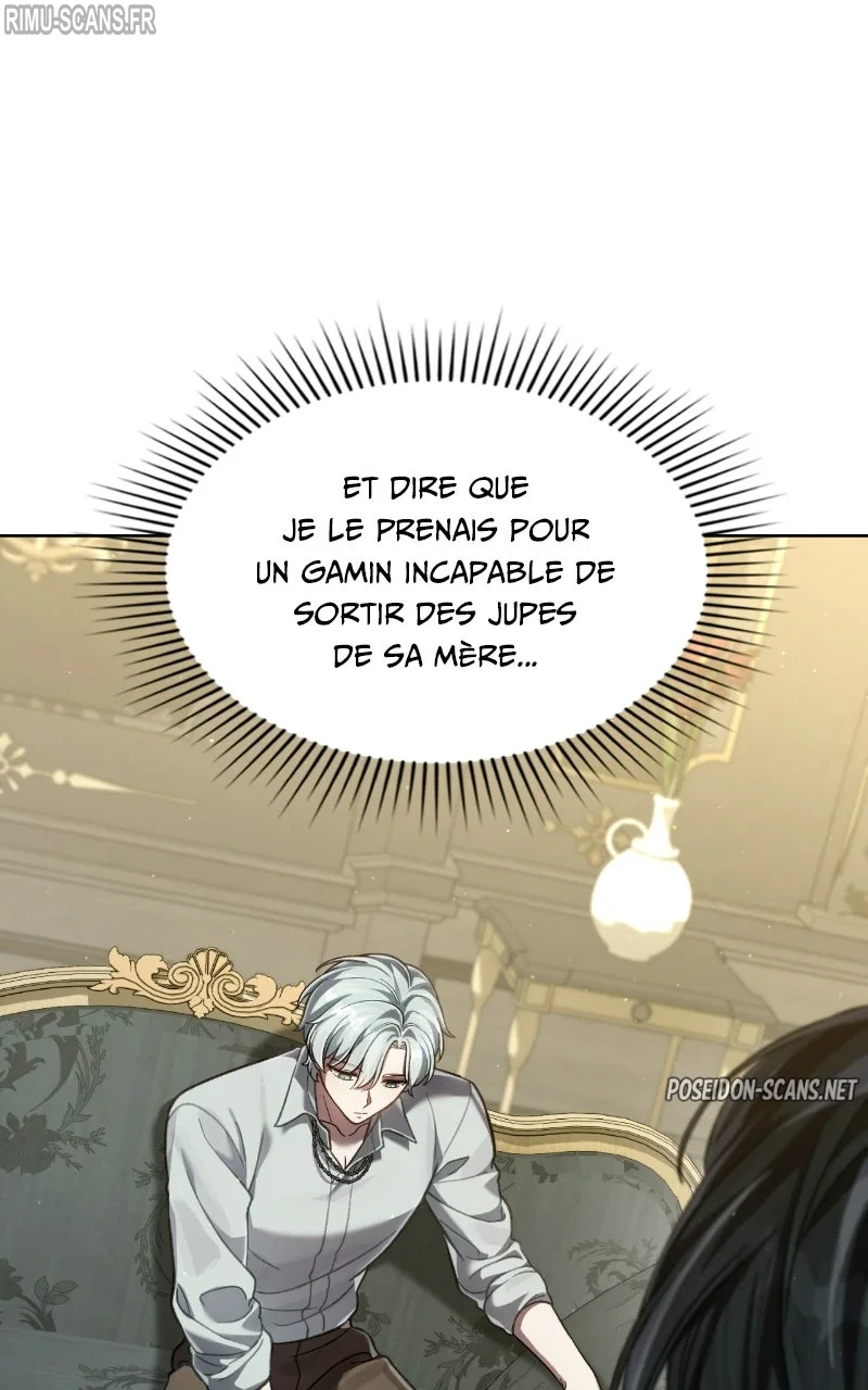 Read Reborn as the Enemy Prince FR Manga Online