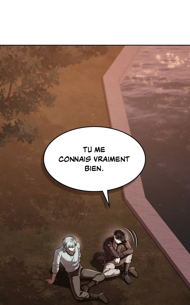 Read Reborn as the Enemy Prince FR Manga Online