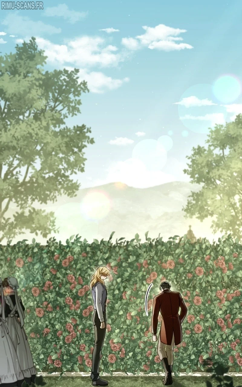 Read Reborn as the Enemy Prince FR Manga Online