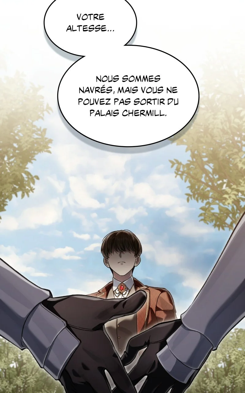 Read Reborn as the Enemy Prince FR Manga Online
