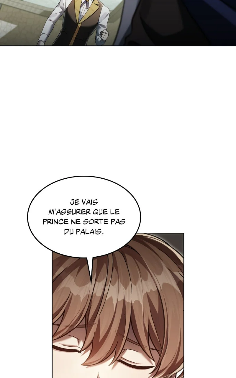 Read Reborn as the Enemy Prince FR Manga Online