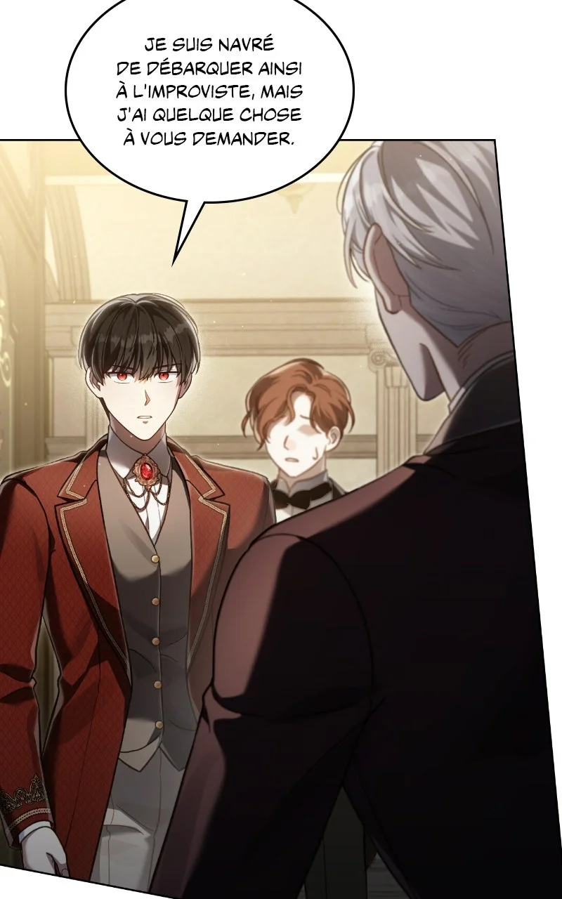 Read Reborn as the Enemy Prince FR Manga Online