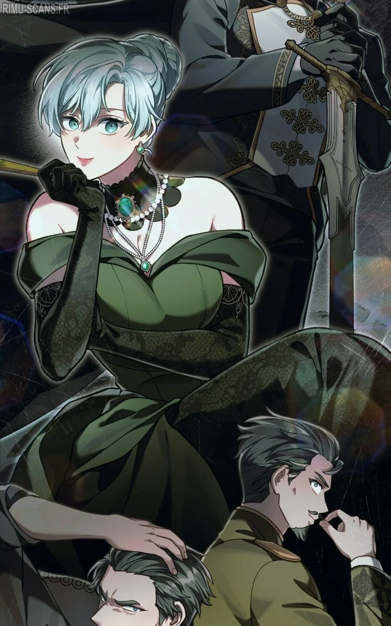 Read Reborn as the Enemy Prince FR Manga Online